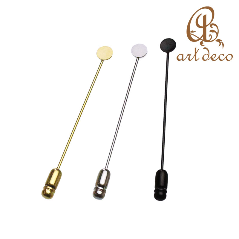 大量 ヴィンテージ プラスチック製 ハットピン 500本以上 ＼本日ポイント5倍／まとめ買いがお得 ハットピン