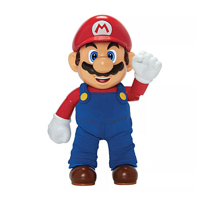 楽天市場 Nintendo スーパーマリオ It S A Me Mario 12インチ トーキング サウンドフィギュア Frogport 楽天市場店 楽天市場 Nintendo スーパーマリオ It S A Me Mario 12インチ トーキング サウンドフィギュア Frogport 楽天市場店