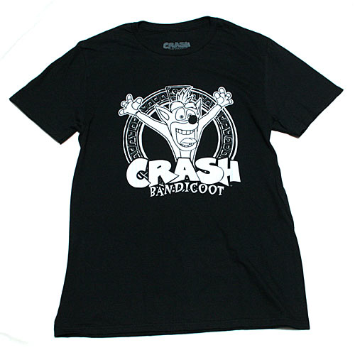 楽天市場 クラッシュ バンディクー ジャンプtシャツ Frogport 楽天市場店 楽天市場 クラッシュ バンディクー ジャンプtシャツ Frogport 楽天市場店