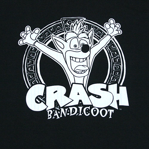楽天市場 クラッシュ バンディクー ジャンプtシャツ Frogport 楽天市場店 楽天市場 クラッシュ バンディクー ジャンプtシャツ Frogport 楽天市場店