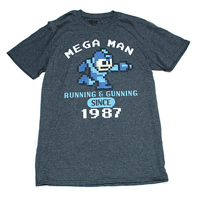 楽天市場】ロックマン ドクターワイリー Tシャツ【Rockman Dr