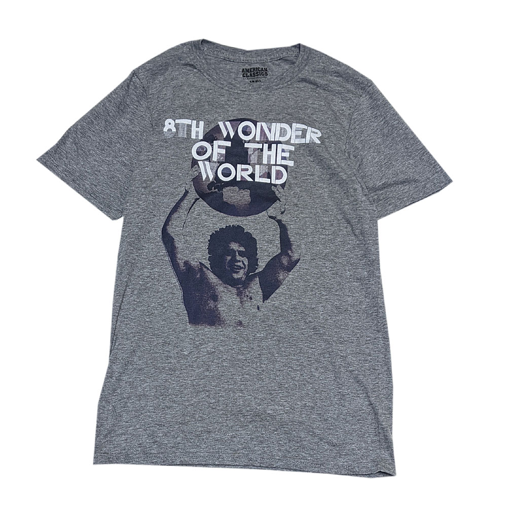 激レア ビンテージ アンドレ ザ ジャイアント DRE Tシャツ アメカジ 並行輸入品】“大巨人” アンドレ・ザ・ジャイアント Tシャツ