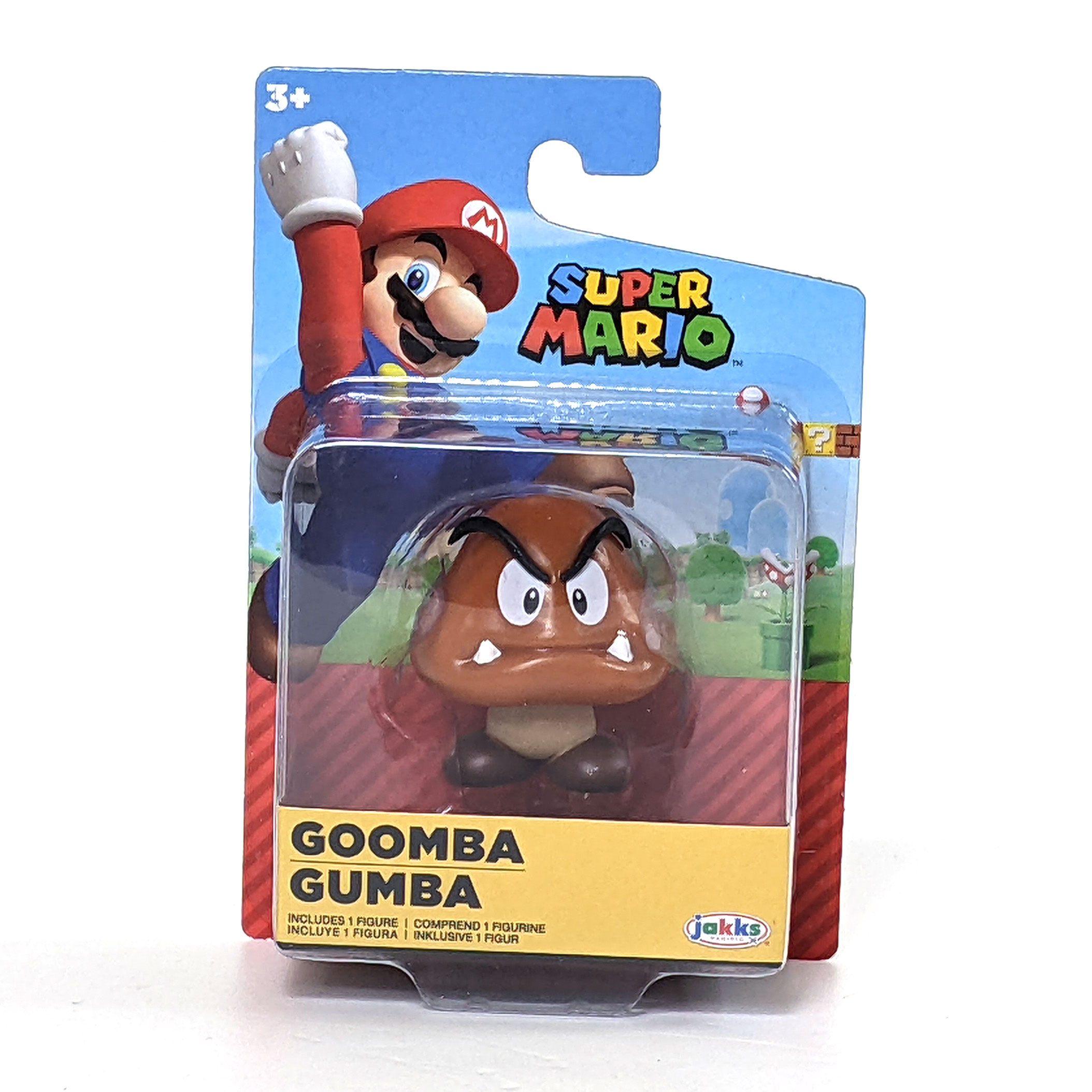 楽天市場】WORLD OF NINTENDO 4インチフィギュア WAVE35（ルイージ