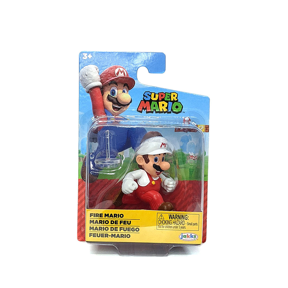 楽天市場】WORLD OF NINTENDO 4インチフィギュア WAVE22（マリオ