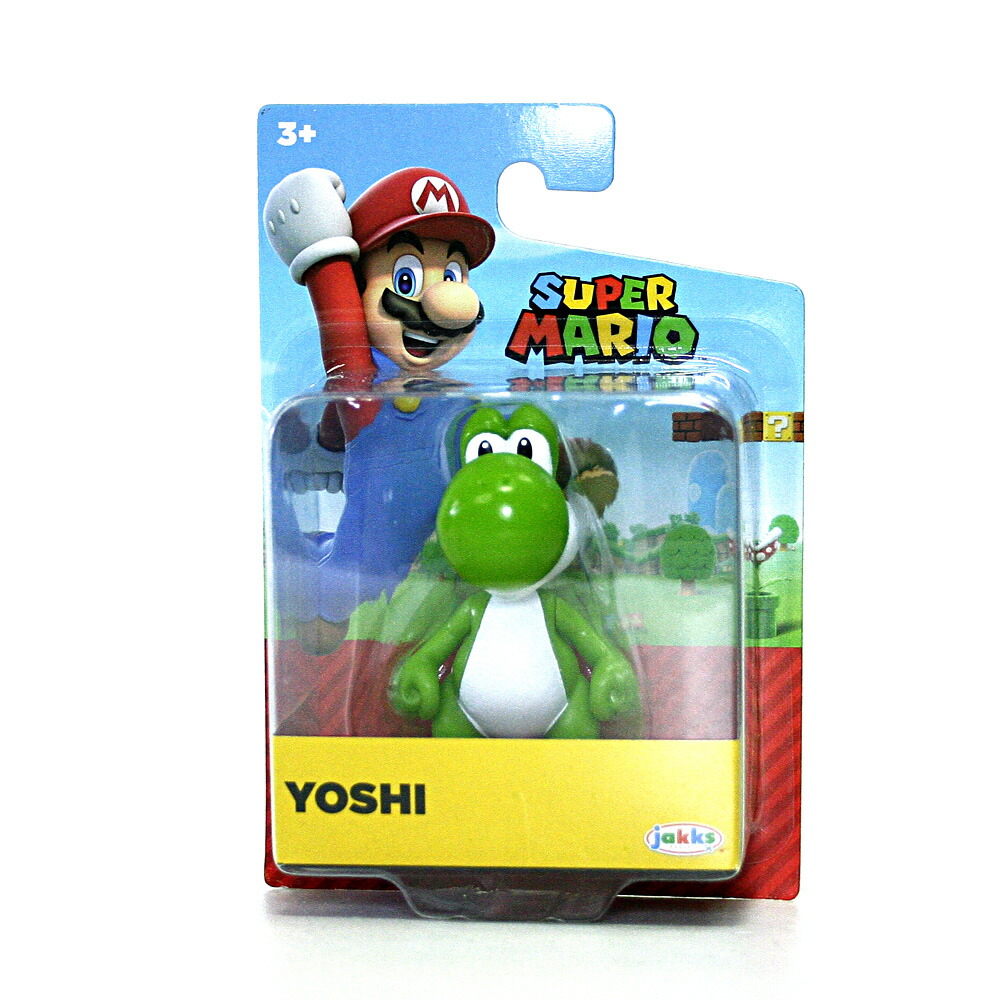 楽天市場】WORLD OF NINTENDO 4インチフィギュア WAVE22（マリオ