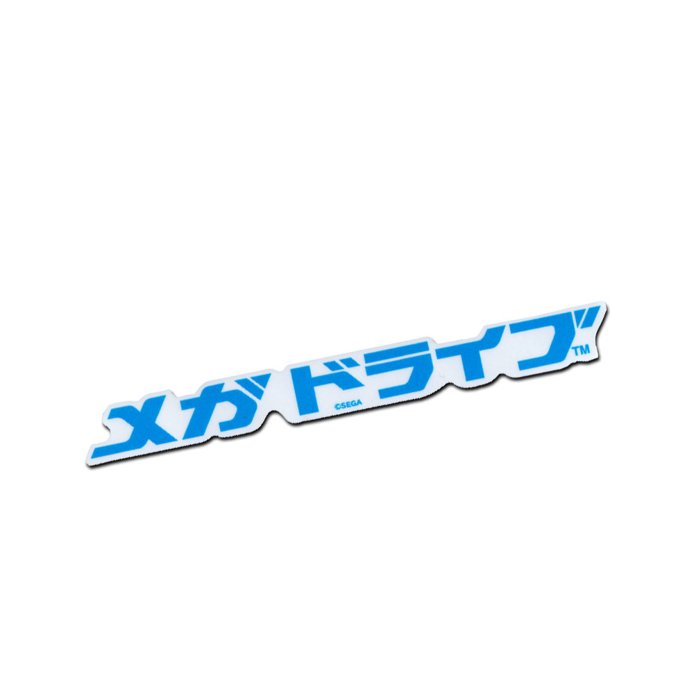 楽天市場】【メガドライブ】セガ ハードロゴアクリルキーホルダー