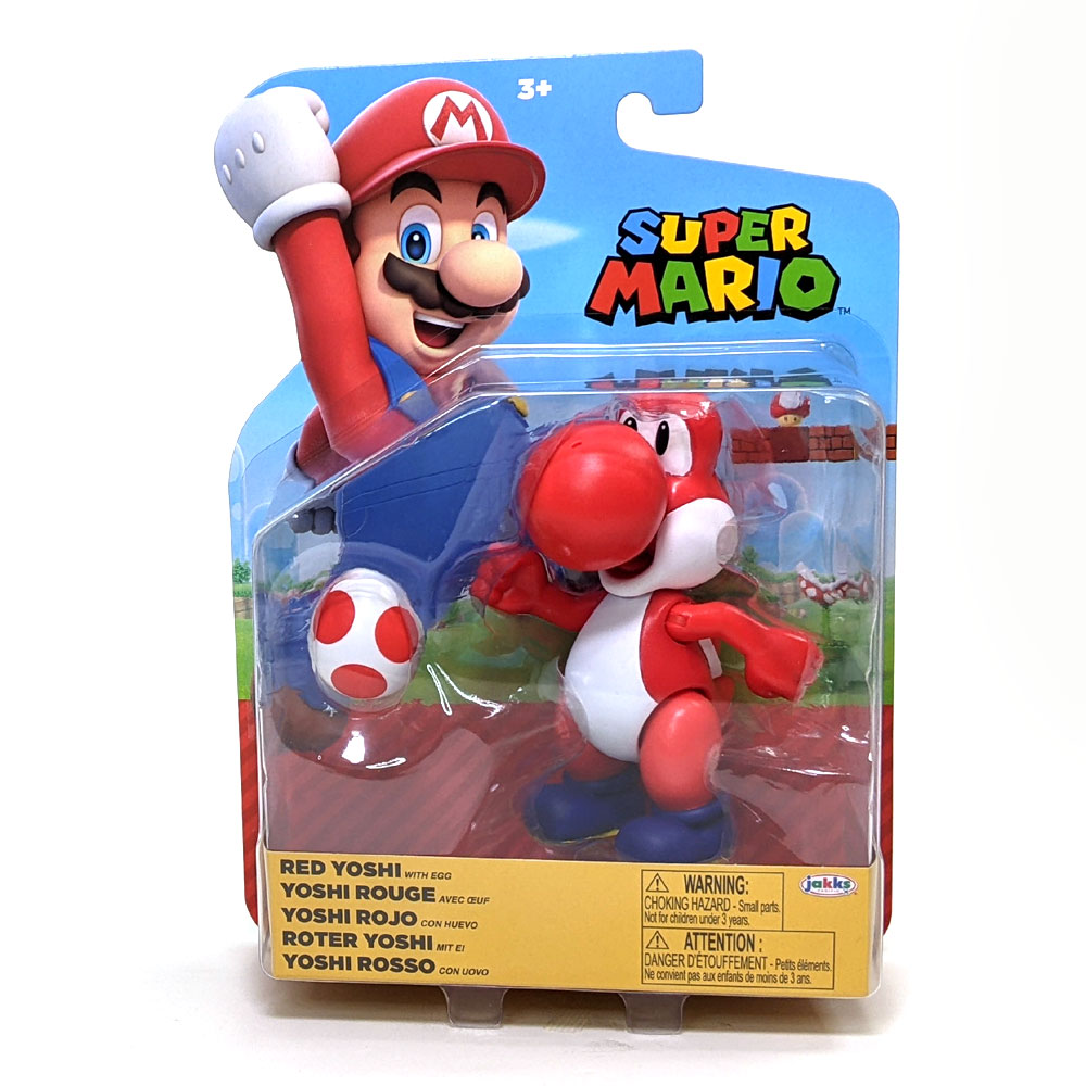 楽天市場】WORLD OF NINTENDO 4インチフィギュア WAVE35（ルイージ