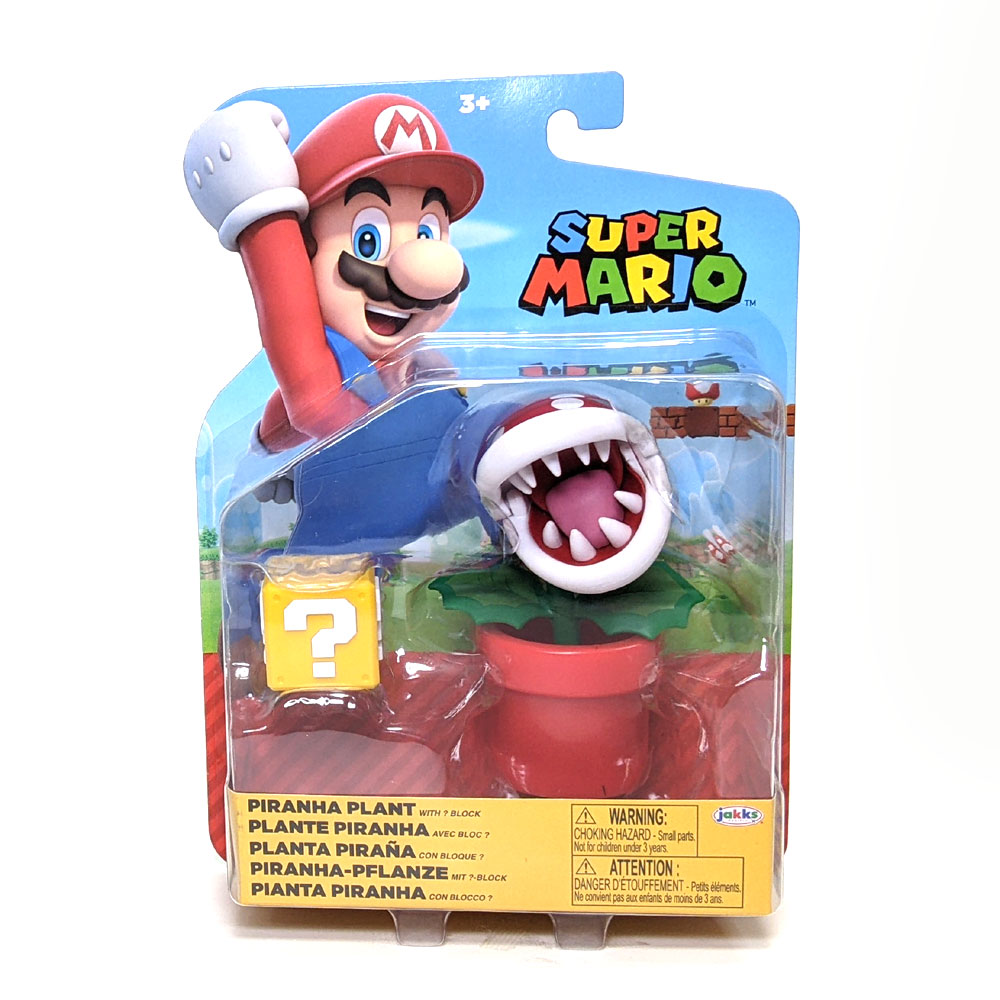 楽天市場】WORLD OF NINTENDO 4インチフィギュア WAVE35（ルイージ