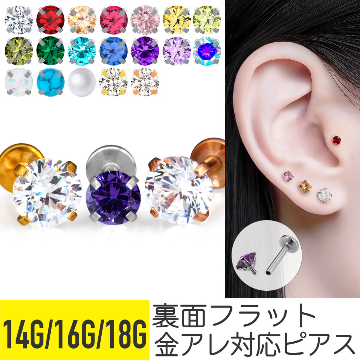 1点のみ デンドライトオパールフラワーカービングピアスチャーム☆手彫り 1点のみ デンドライトオパールフラワーカービングピアスチャーム