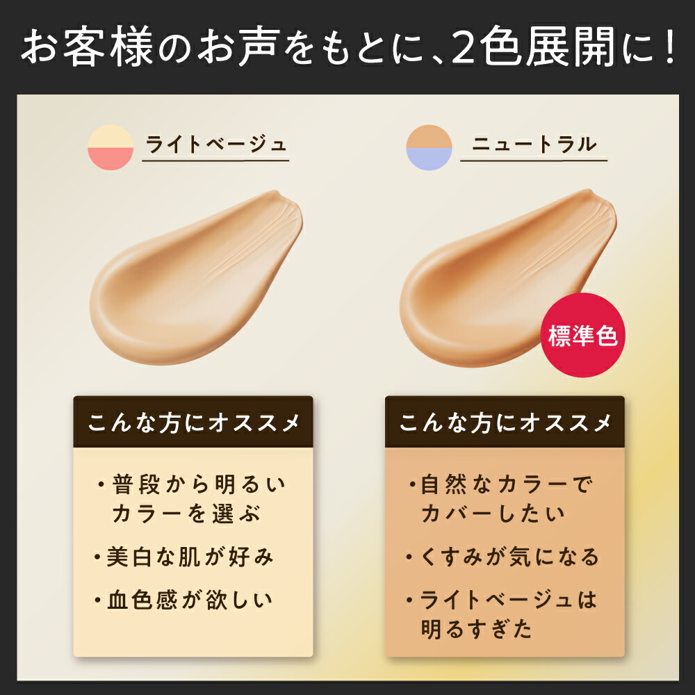Amazon | NNEファンデーション（詰め替えレフィル+パフ