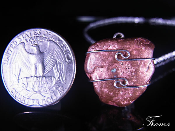 楽天市場】選べる H&E社アクアブルーオブシディアンワイヤーペンダント