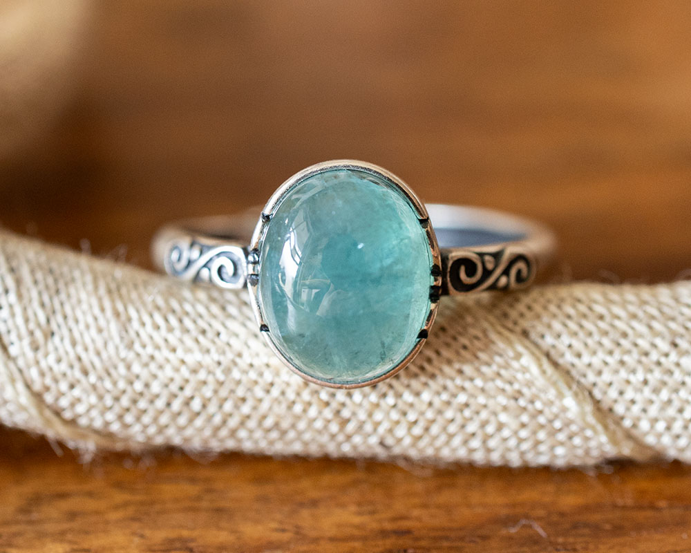 楽天市場】宝石質 AAA インディゴブルー カイヤナイト カイアナイト