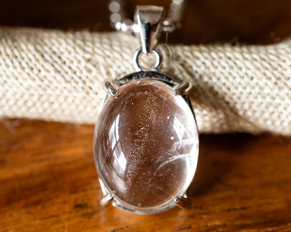 ティンカーベルクォーツ ピンクファイヤークォーツ ペンダントトップ 未使用 楽天市場】ピンクファイヤークォーツ ペンダントトップ K18