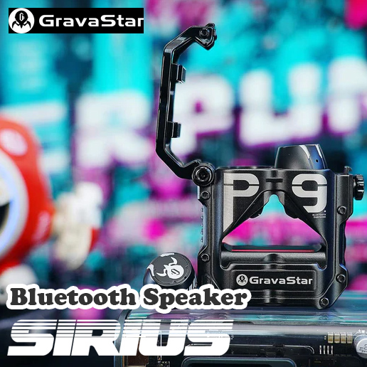 楽天市場】GRAVASTAR (グラバスター) ワイヤレスイヤホンSiriusP5