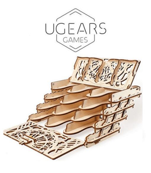 楽天市場】Ugears ユーギアーズ リサーチベッセル 70135 木製 ブロック ...