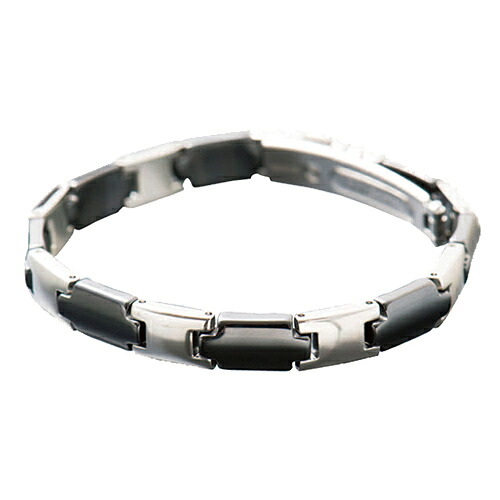 【ハーツブレスレット】Good-HEARTZ METALLIC Series(メタリックつづき物) グッドハーツブレスレット HZ2001BK17  - ステンレス鋼316Lを当てはめるした、重厚感がありながらも軽さな信用販売気味合い。格好のいい\u0026今めかしいなお出でになる感