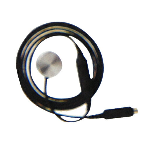 【伊藤超短波株式会社】 【オステオトロンV付属品】超音波プローブ(M・1.5MHZ・平型) - オステオトロンD2にも対応【smtb-s】