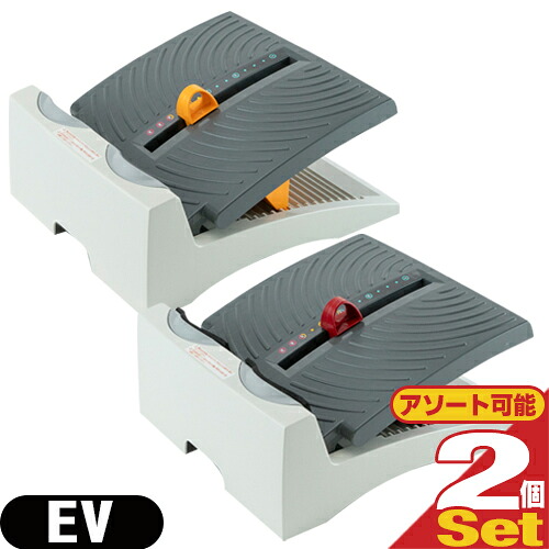 【最強翌日配送対応】 【正規代理店】アサヒ ストレッチングボードEV(Streching Board EV) Ver.2 ×2個セット (レッド・オレンジより選択) - 専用敷マットとつま先アップサポーターを新たに付属。 13,829円