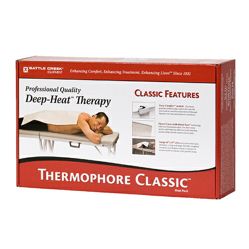 NEW THERMOPHORE(新サーモフォー)(新サーモフォア)(新サーモフォアー)THERMOPHOREは米国バトルクリーク社の登録商標です。