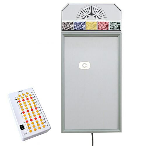 稲妻投掛ける式鋭さ精神測定検査器 壁掛式SK-80B(SN-310)【smtb-s】
