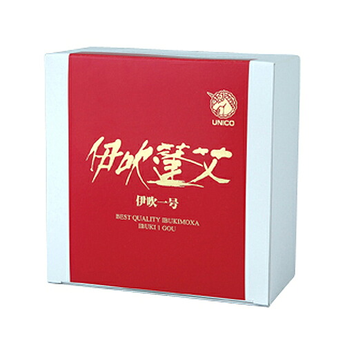 【正規代理店】日進医療器 ユニコ(UNICO) 伊吹1号 点灸用(200g)【smtb-s】