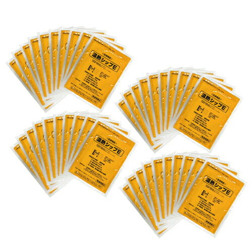 【最強翌日配送 ネコポス送料無料】 【温熱療法用品】医療機器 温熱シップE(旧:温熱ジェルシートA) ×40枚セット - 温熱効果により痛みの緩和やコリ・疲れの改善が期待できる温熱湿布です。【smtb-s】
