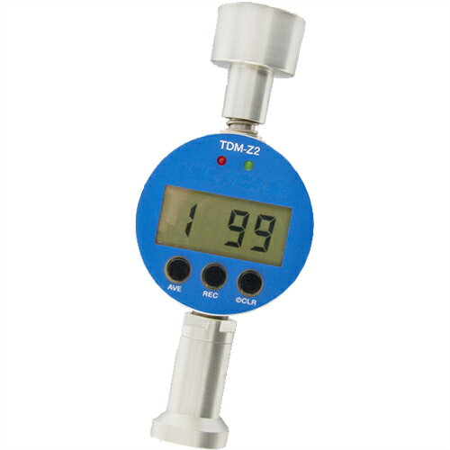【価値づける・精神測定検査手道具】【TRY-ALL】デジタル筋硬度計 NEUTONE TDM-Z2(BT)【smtb-s】