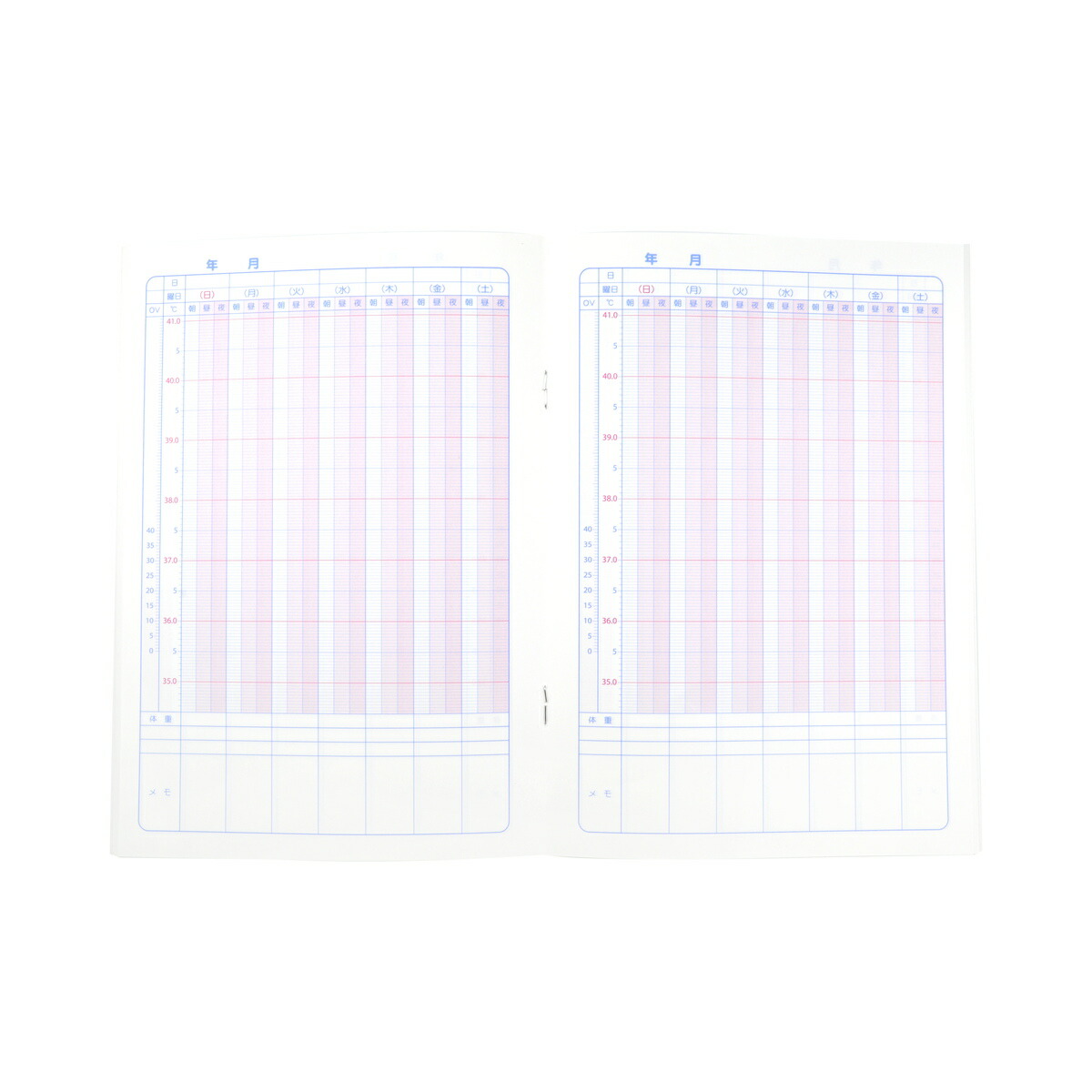 楽天市場 健康ノート B5 体温記録ダイアリー フロンティア 健康 体温 基礎体温 体温記録 手帳 管理 デザイン おしゃれ 大人 敬老 敬老の日 Frontia 楽天市場店