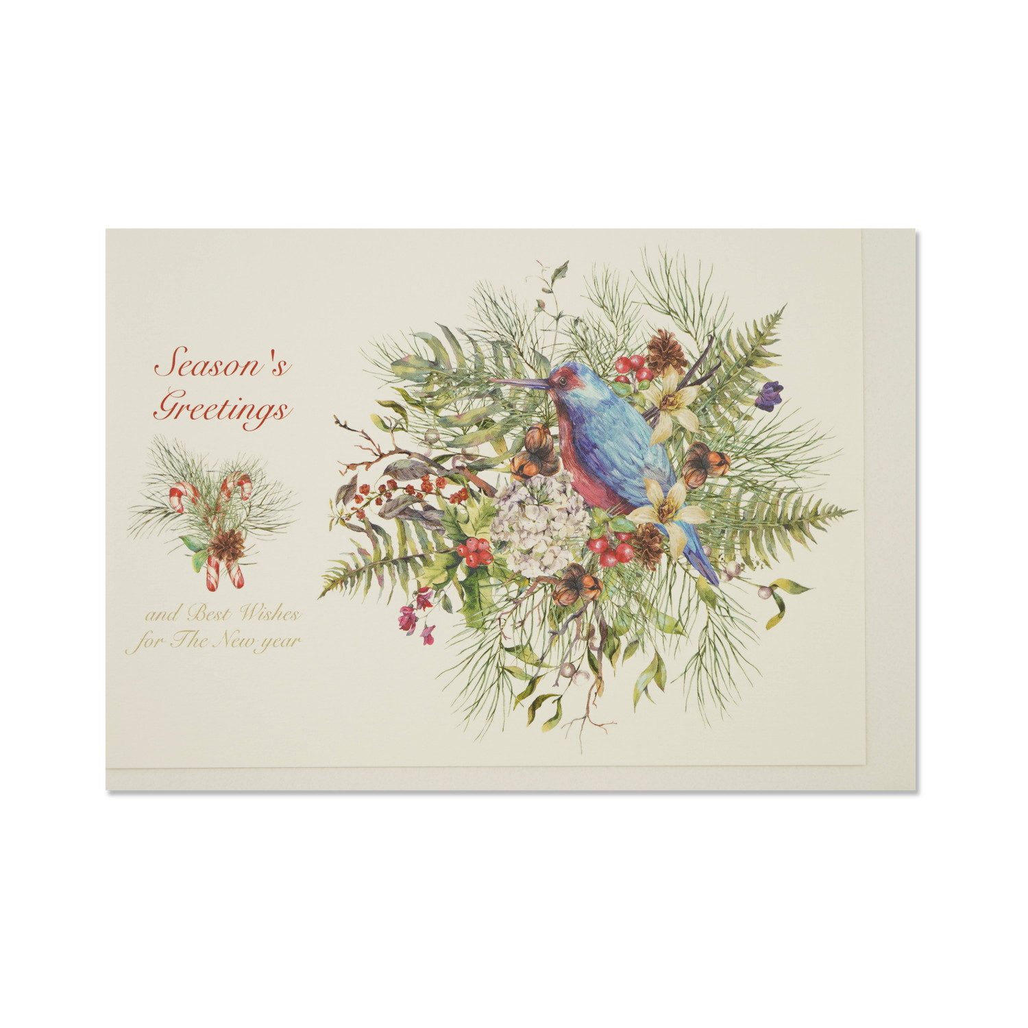 楽天市場】クリスマスカード サンタと雪遊び｜xcd-277 : FRONTIA 楽天