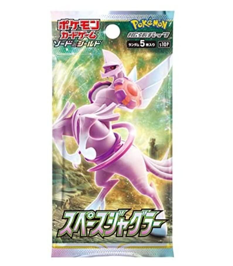 楽天市場】【10パックバラ売り】ポケモンカードゲーム ソード&シールド