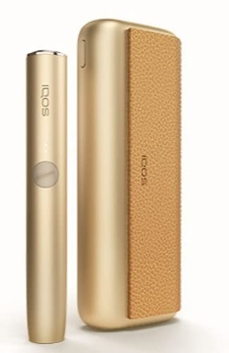 IQOS ILUMA PRIME ゴールドカーキ アイコスイルマプライムキット