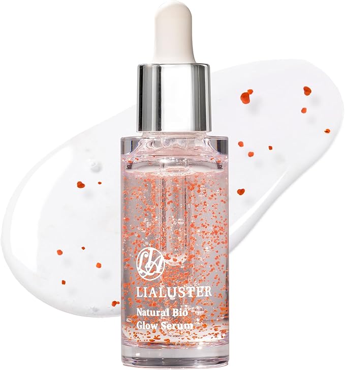 LIALUSTER Glow Serum 27ml 5本セット 楽天市場】リアラスター ナチュラルビオ グロウセラム 27mL : 金の豚
