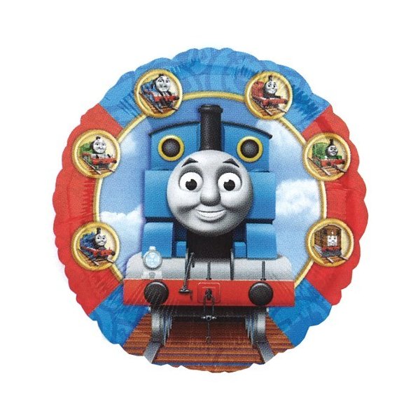Frontierballoon Thomas Amp Friends Boy Birthday Balloon Happy