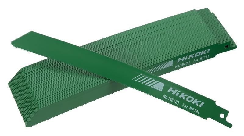 HiKOKI(ハイコーキ) 旧日立工機 セーバソーブレード 湾曲タイプ 50枚入