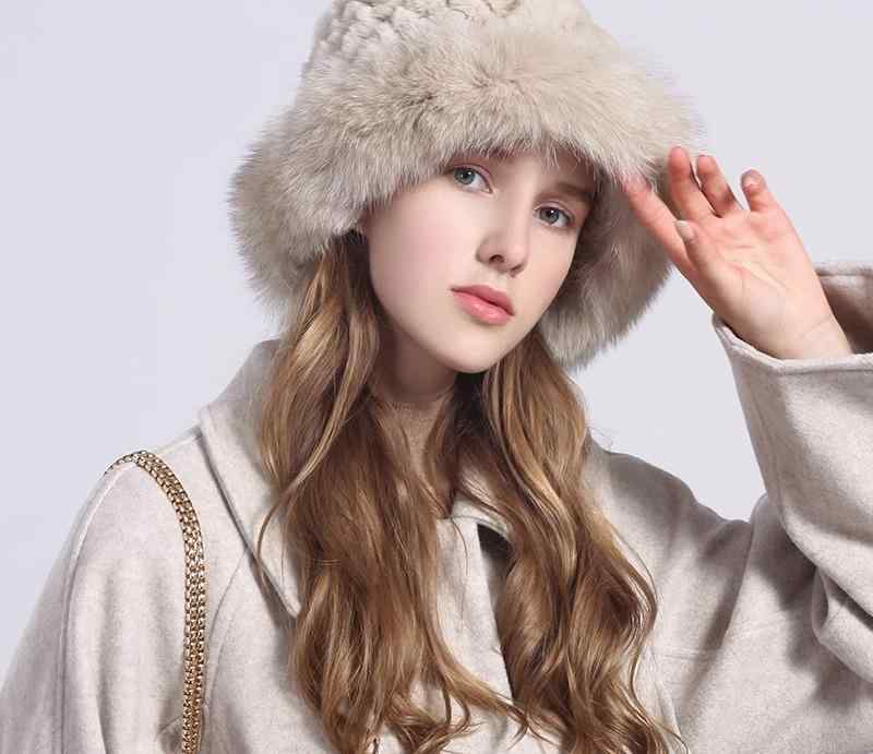 バケットハット レディース 秋冬 もこもこ 上品 大人カジュアル おしゃれ ファッション 小物 帽子 バケハ 大きめ 小顔効果 美シルエット 暖かい 防寒 レジャー デート 白 黒 茶｜フロントップ店