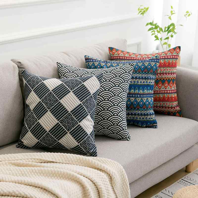 Needlepointシベリアンハスキー　クッションカバー Needlepointシベリアンハスキー クッションカバー 2枚組 新作