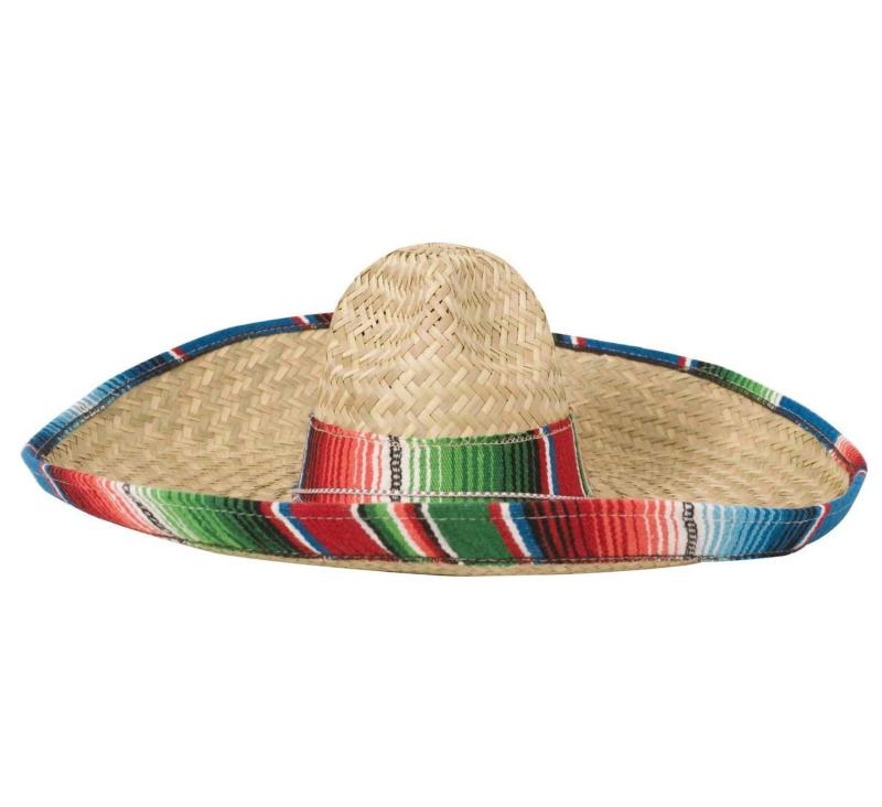 楽天市場】ミニソンブレロ Lサイズ メキシカンハット SOMBRERO