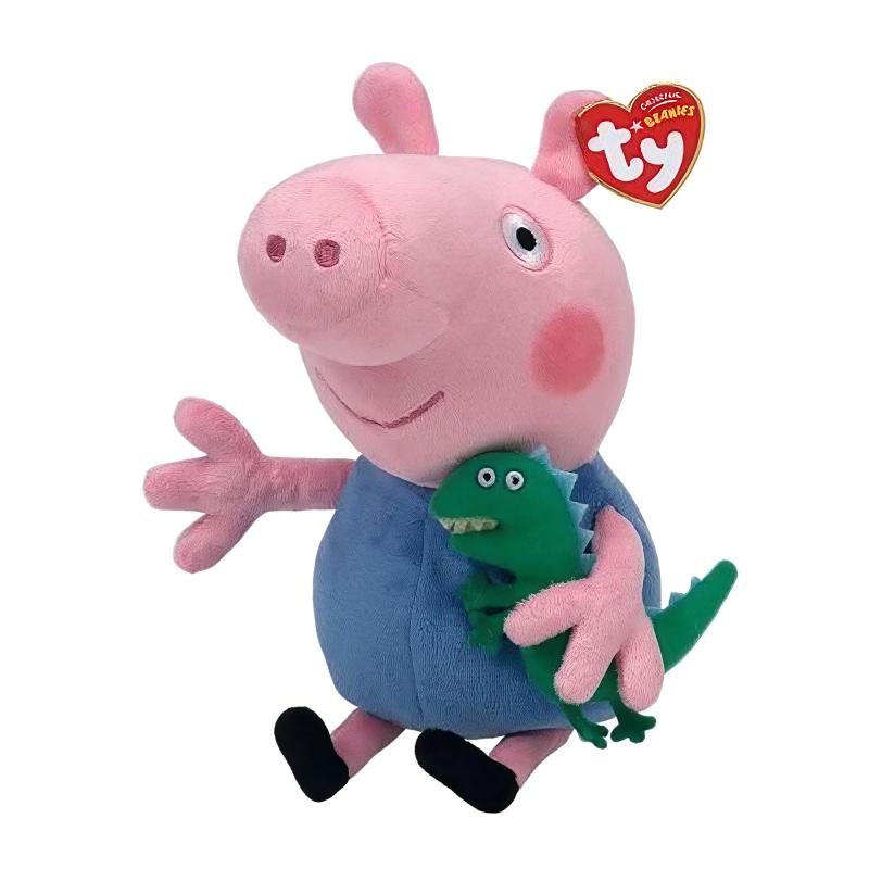 ペッパピッグ (Peppa Pig) なかよしフレンズ ぬいぐるみ ジョージピッグ 楽天市場】【!!クーポン配布中!!】 セガトイズ ペッパピッグ