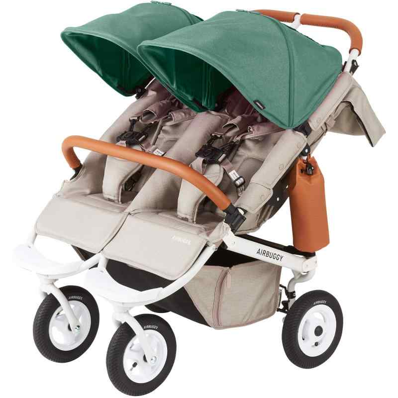 エアバギーココダブルＥＸフロムバース<アースグレイ> エアバギー AirBuggy ココ ダブルEX フロムバース アースグレー