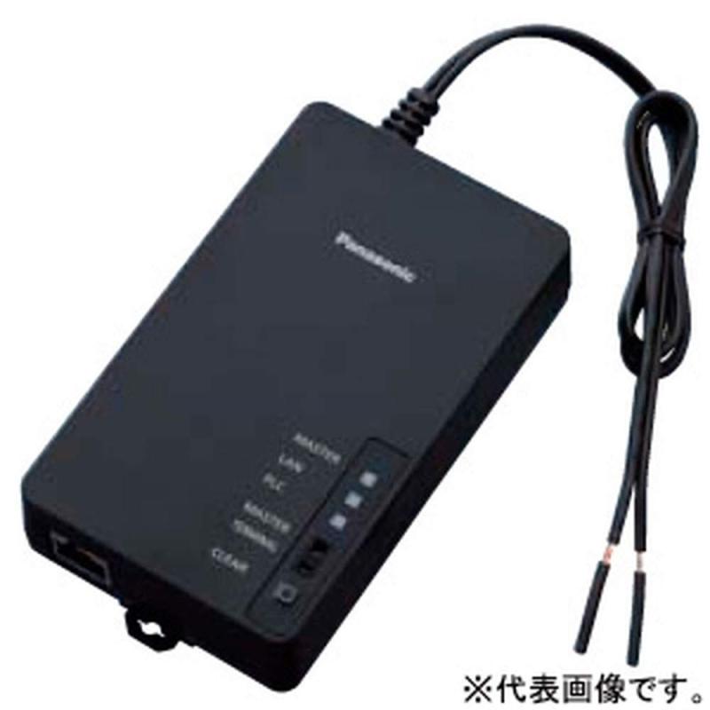 パナソニック(Panasonic) HD-PLC対応PLCアダプター 端子台取付タイプ WPN