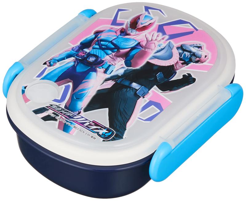 仮面ライダーリバイス ランチボックス 350ml 639989画像