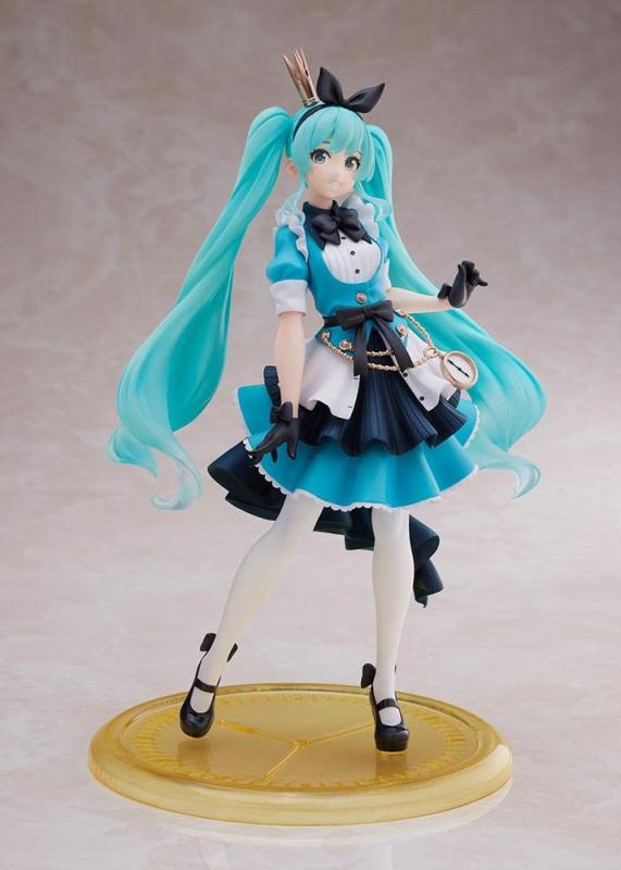 楽天市場】【新品】初音ミク Princess AMP フィギュア