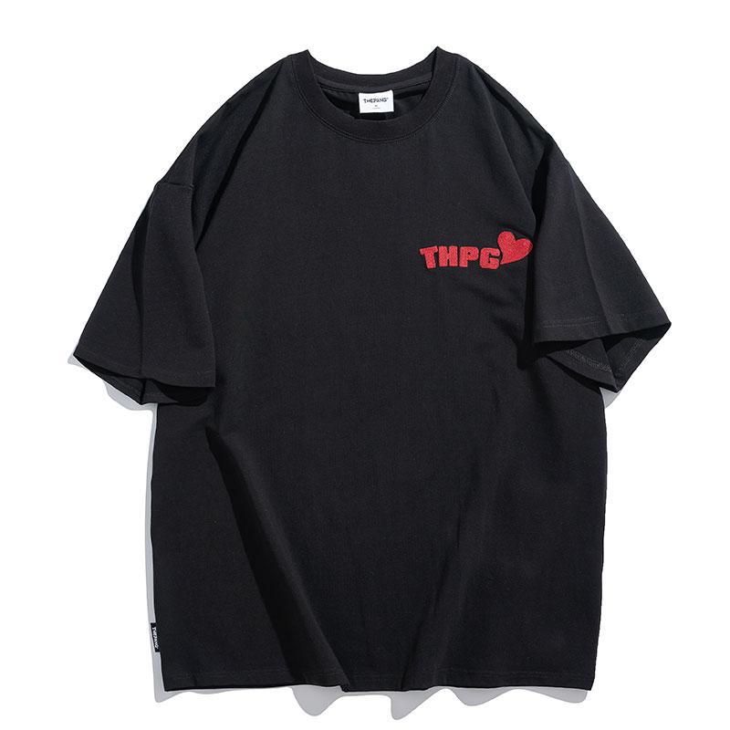 Tシャツ メンズ おしゃれ 大きいサイズ 綿 半袖 夏 ゆったり カジュアル