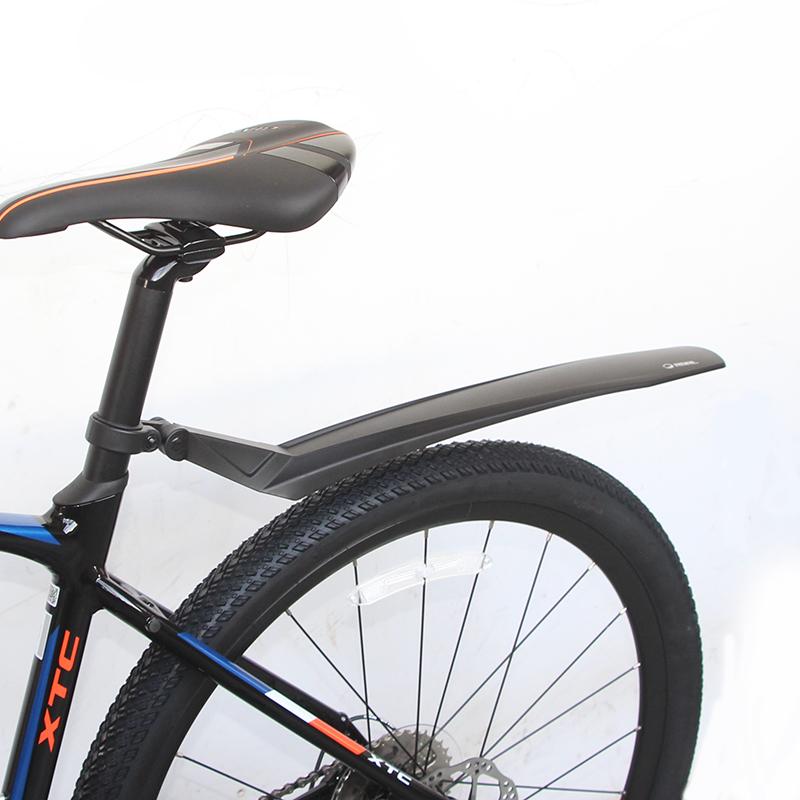 自転車 パーツ 泥除け マウンテンバイク フェンダー マッドガード アクセサリー 弾力性 耐久性 軽量 柔らかい 汚れにくい 前後輪セット 単品