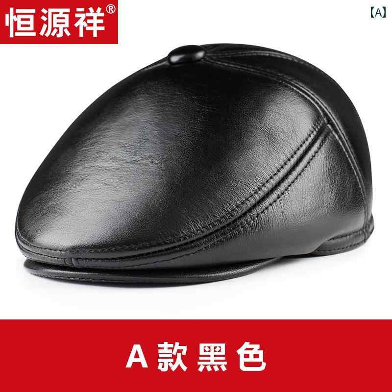 ハンチング帽子 メンズ 冬 大人 暖かい 耳 保護 ピークキャップ ブラック ブラウン マフラー 手袋 セット おしゃれ レジャー 旅行 ファー
