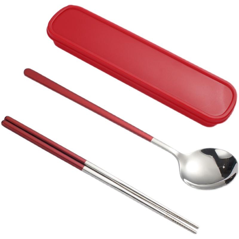 楽天市場】ゴールデンベル スプーン&箸 5組 ステンレス製 はし お箸