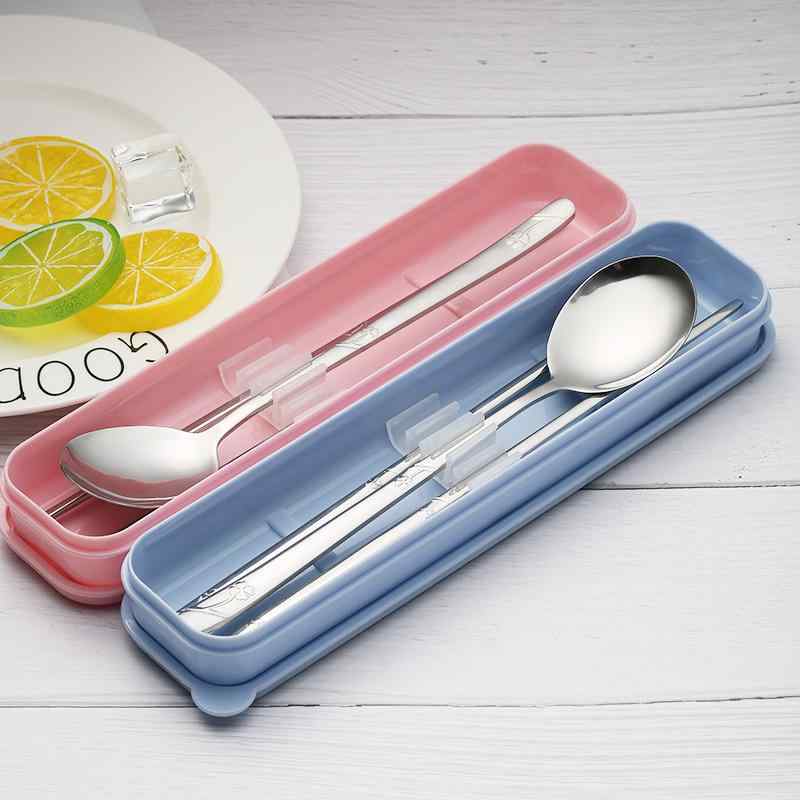 楽天市場】ゴールデンベル スプーン&箸 5組 ステンレス製 はし お箸