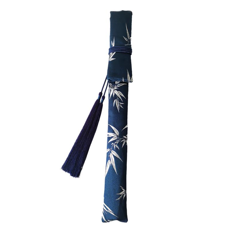 楽天市場】ウエストに笛を4本収納できる 「篠笛演奏用ホルダー 4本