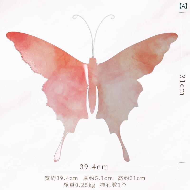 ウォール飾りつけ 室内装飾 雑貨 今めかしい かざり付ける品 飾りつけ リビング お部屋 周囲の状況 壁 3D 鉄製 夢見鳥 晴れ晴れしい 派手