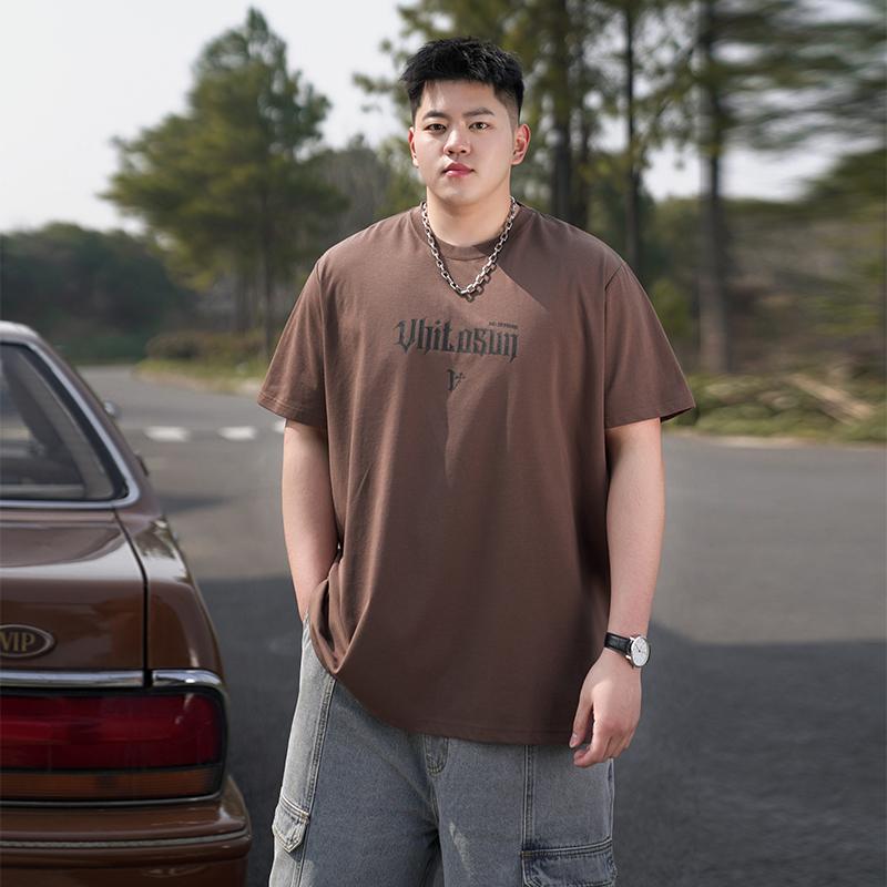 Tシャツ メンズ おしゃれ 夏 半袖 大きいサイズ ゆったり ワイドシルエット クールタッチ カジュアル